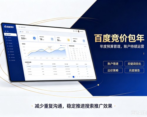 武乡百度竞价包年